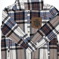 BLOOPER CLOTHING: Monogrammed Shacket