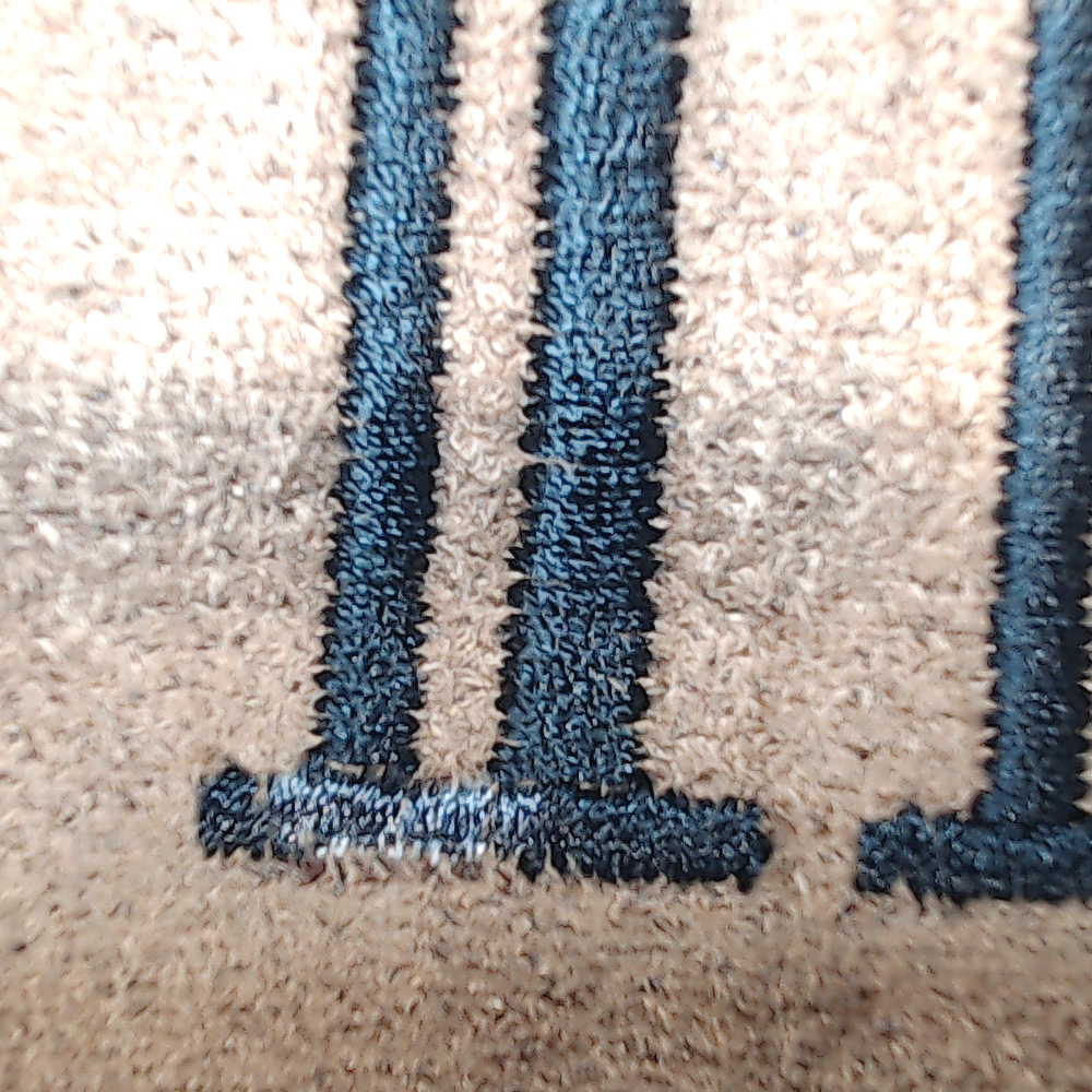 BLOOPER CLOTHING: Monogrammed Shacket