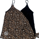 BLOOPER SWIM: Monogrammed Ruched Tankini