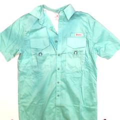 BLOOPER CLOTHING: Monogrammed Fishing Shirt