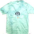 BLOOPER CLOTHING: Monogrammed Fishing Shirt
