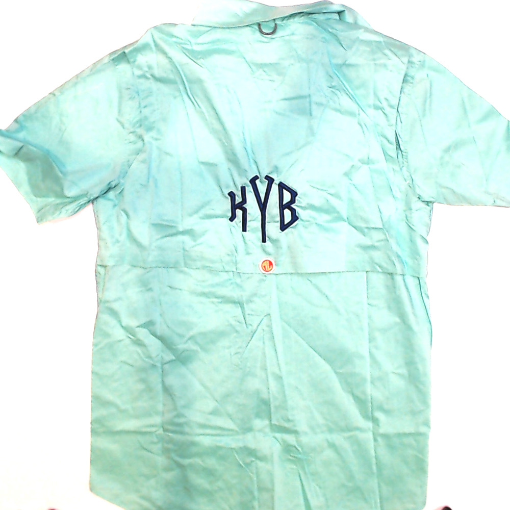 BLOOPER CLOTHING: Monogrammed Fishing Shirt
