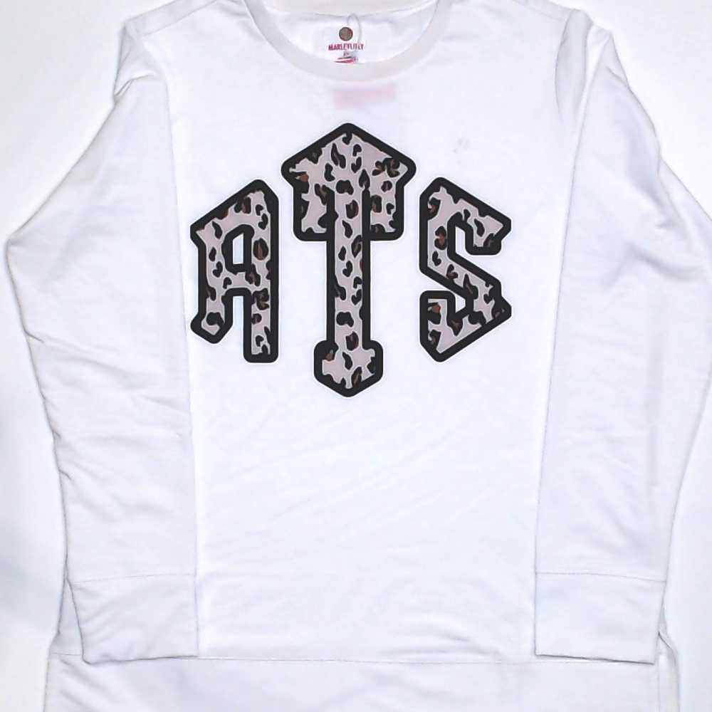 BLOOPER CLOTHING: Personalized Crewneck Sweatshirt
