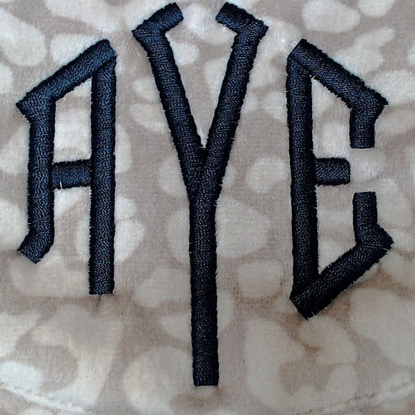 BLOOPER CLOTHING: Monogrammed Softspun Lounge Shirt