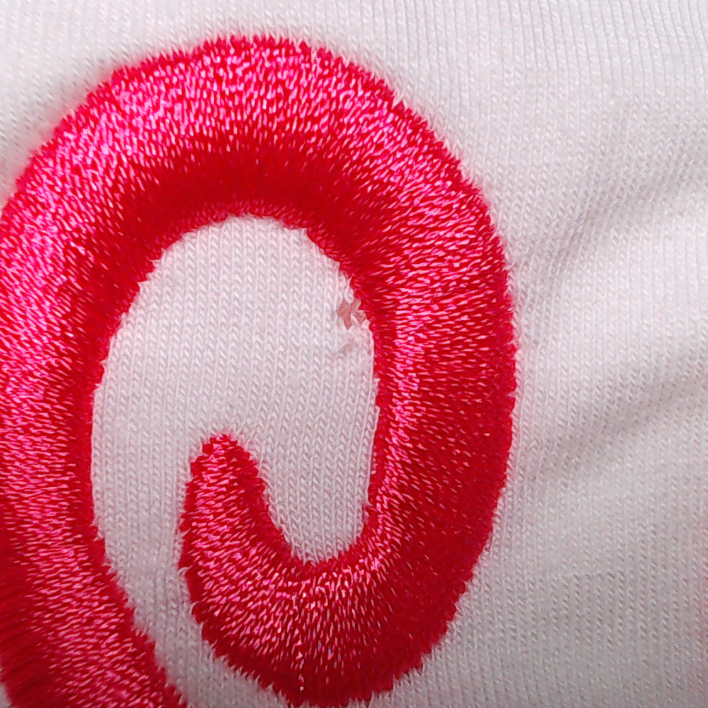 BLOOPER SWIM: Monogrammed Pom Pom Cover Up