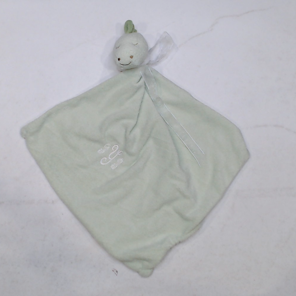 BLOOPER KIDS: Monogrammed Lovies