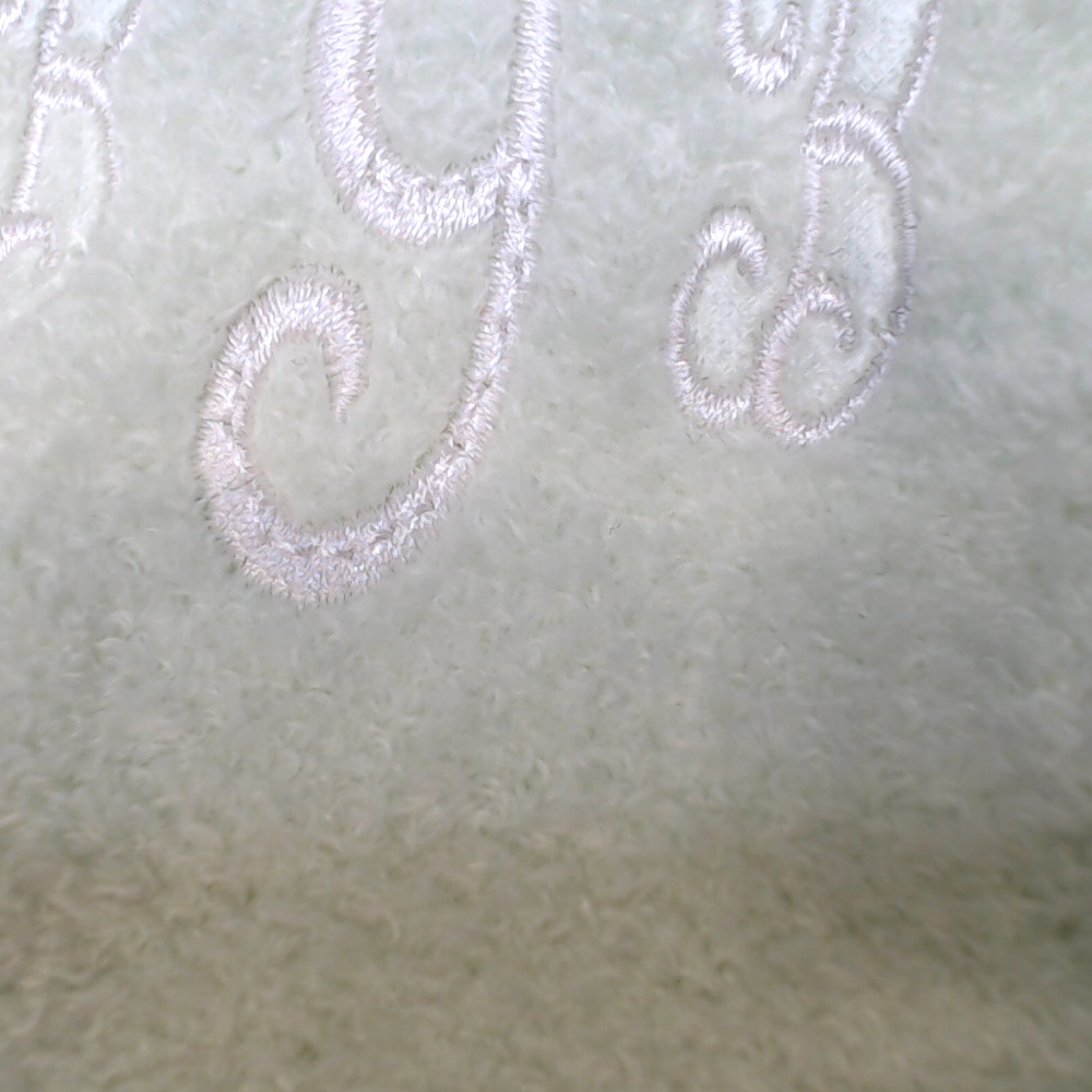 BLOOPER KIDS: Monogrammed Lovies