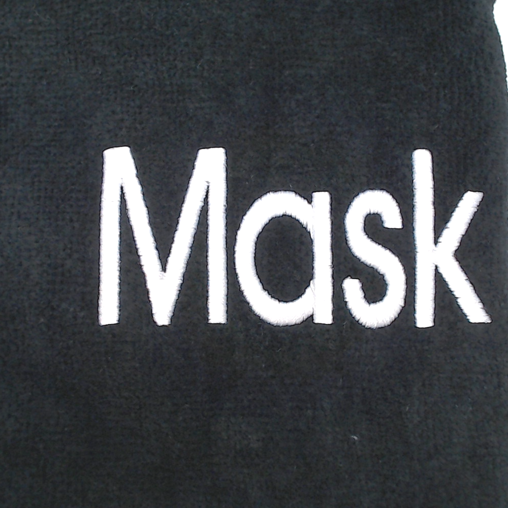 BLOOPER ACCESSORY: Monogrammed Golf Towel