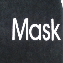 BLOOPER ACCESSORY: Monogrammed Golf Towel