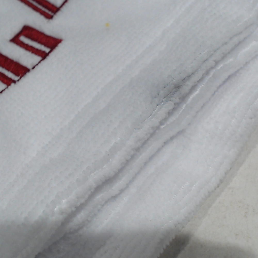 BLOOPER ACCESSORY: Monogrammed Towel Wrap