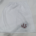 BLOOPER ACCESSORY: Monogrammed Towel Wrap