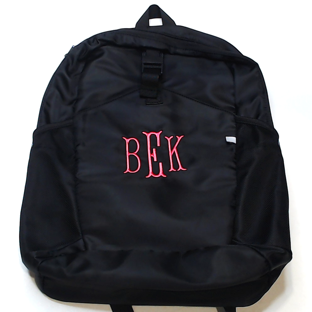 BLOOPER KIDS: Monogrammed Kids Basic Backpack