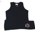BLOOPER SWIM: Monogrammed Coastal Cover Up