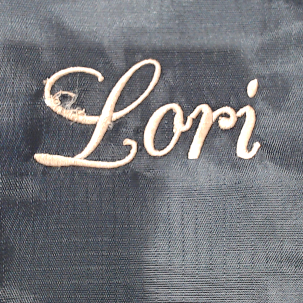 BLOOPER BAG: Monogrammed Packing Bag Set