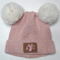 BLOOPER ACCESSORY: Monogrammed Beanie