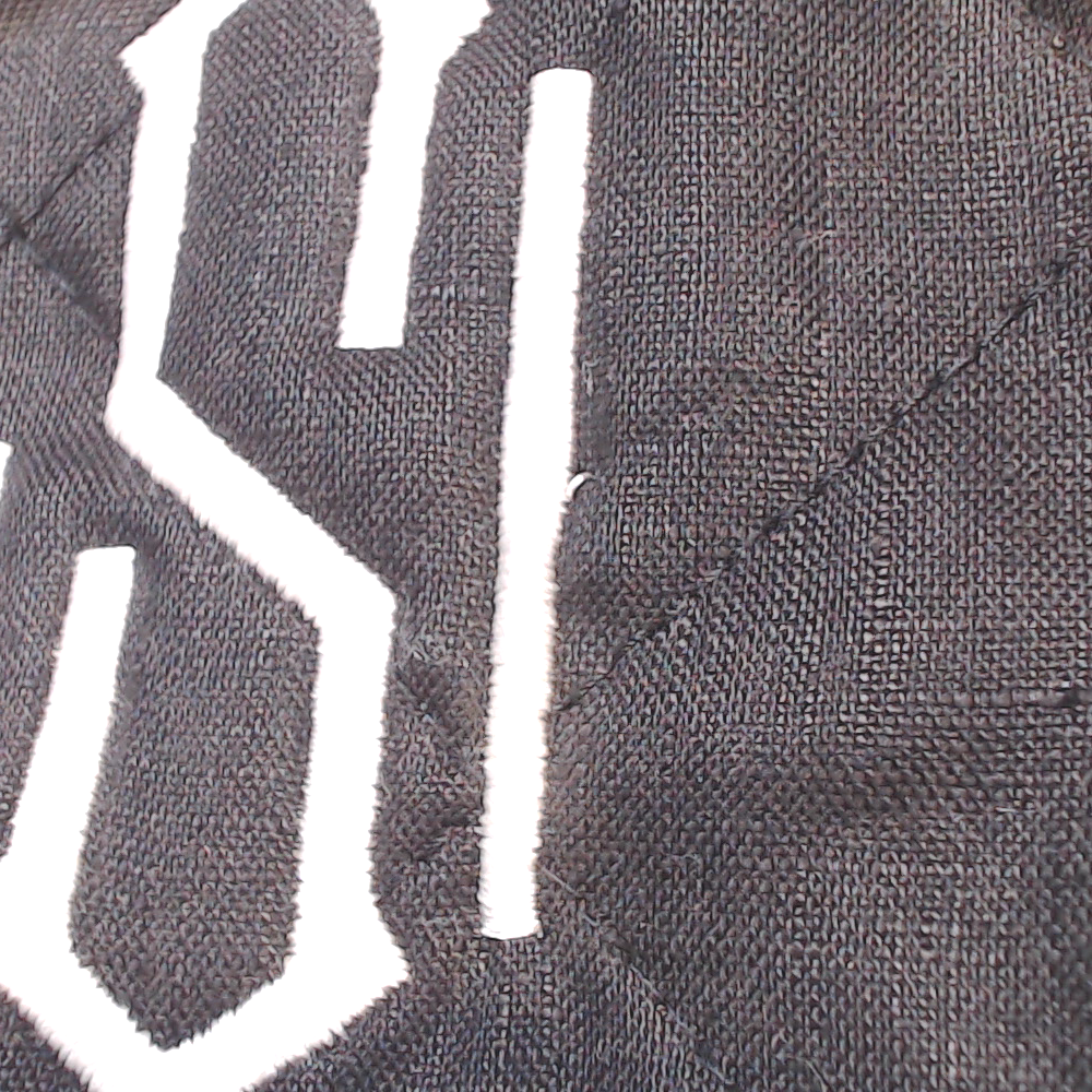 BLOOPER CLOTHING: Monogrammed Reversible Vest