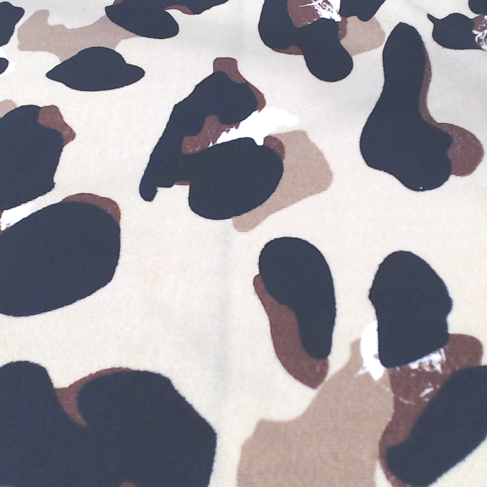 BLOOPER SWIM: Monogrammed Beach Towel
