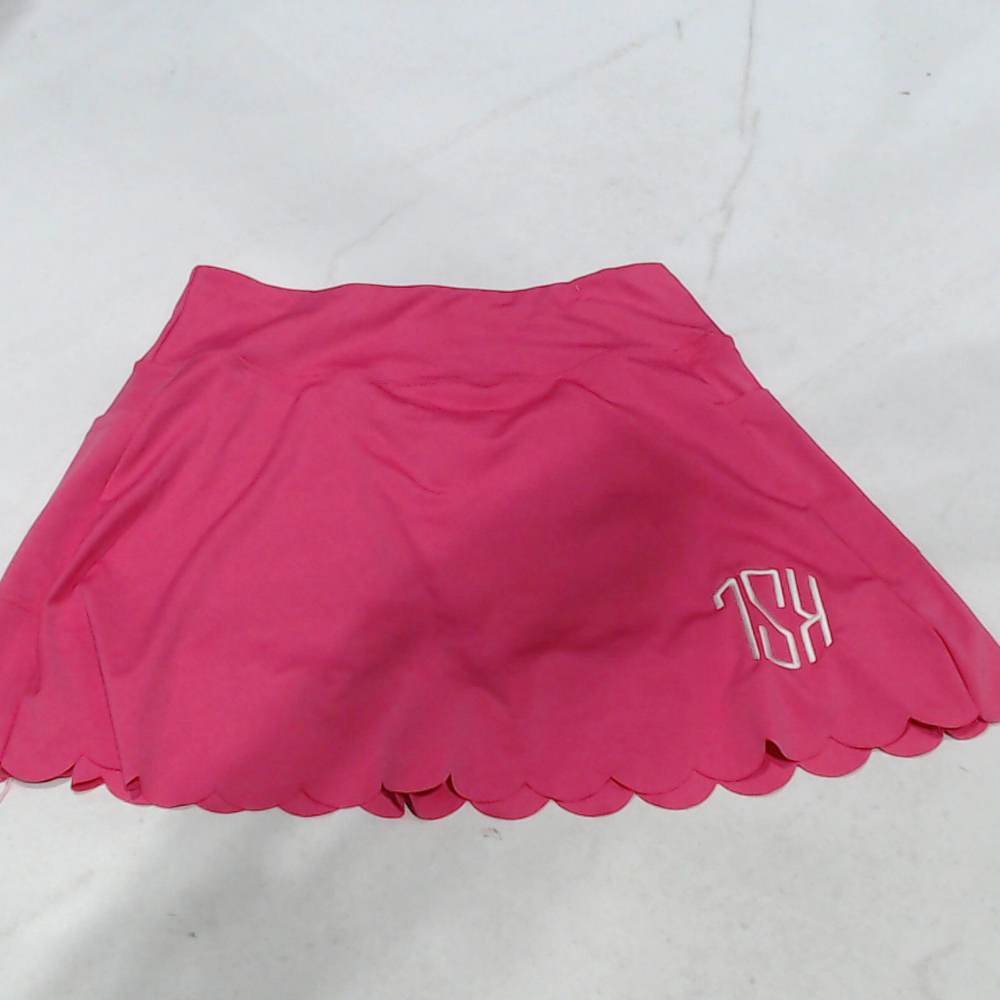 BLOOPER CLOTHING: Monogrammed Skort