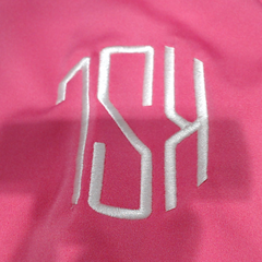 BLOOPER CLOTHING: Monogrammed Skort