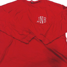BLOOPER CLOTHING: Monogrammed Christmas T-Shirt