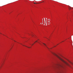 BLOOPER CLOTHING: Monogrammed Christmas T-Shirt