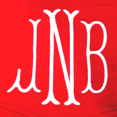 BLOOPER CLOTHING: Monogrammed Christmas T-Shirt
