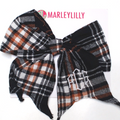 BLOOPER KIDS: Monogrammed Girls Hair Bow