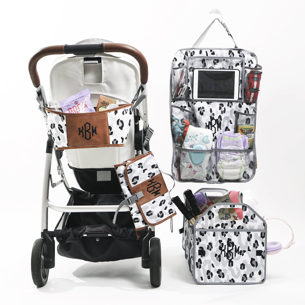 black sassy spots collection