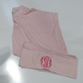 BLOOPER SWIM: Monogrammed Nantucket Cover Up