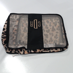 BLOOPER BAG: Monogrammed Packing Bag Set