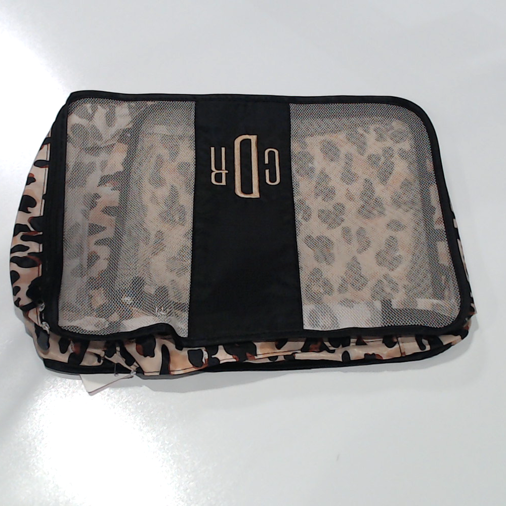 BLOOPER BAG: Monogrammed Packing Bag Set