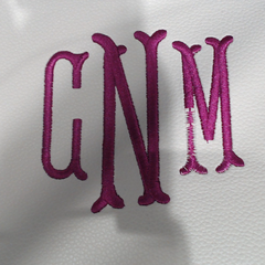 BLOOPER BAG: Monogrammed Classic Crossbody