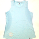 BLOOPER CLOTHING: Monogrammed Basic Tank Top