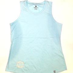 BLOOPER CLOTHING: Monogrammed Basic Tank Top