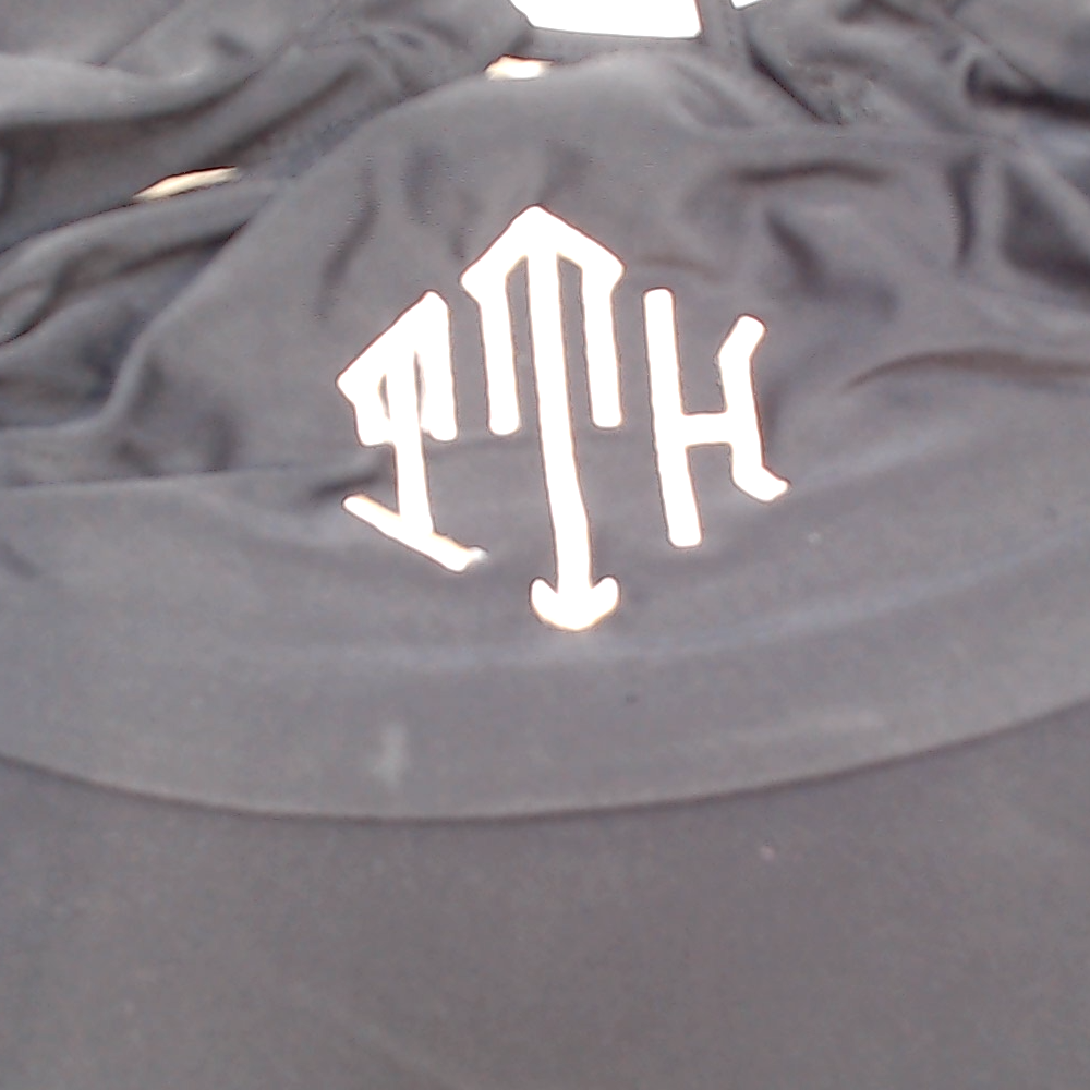 BLOOPER SWIM: Monogrammed Swim Visor