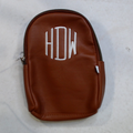 BLOOPER BAG: Monogrammed Sling Bag