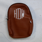 BLOOPER BAG: Monogrammed Sling Bag