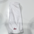 BLOOPER SWIM: Monogrammed Towel Wrap