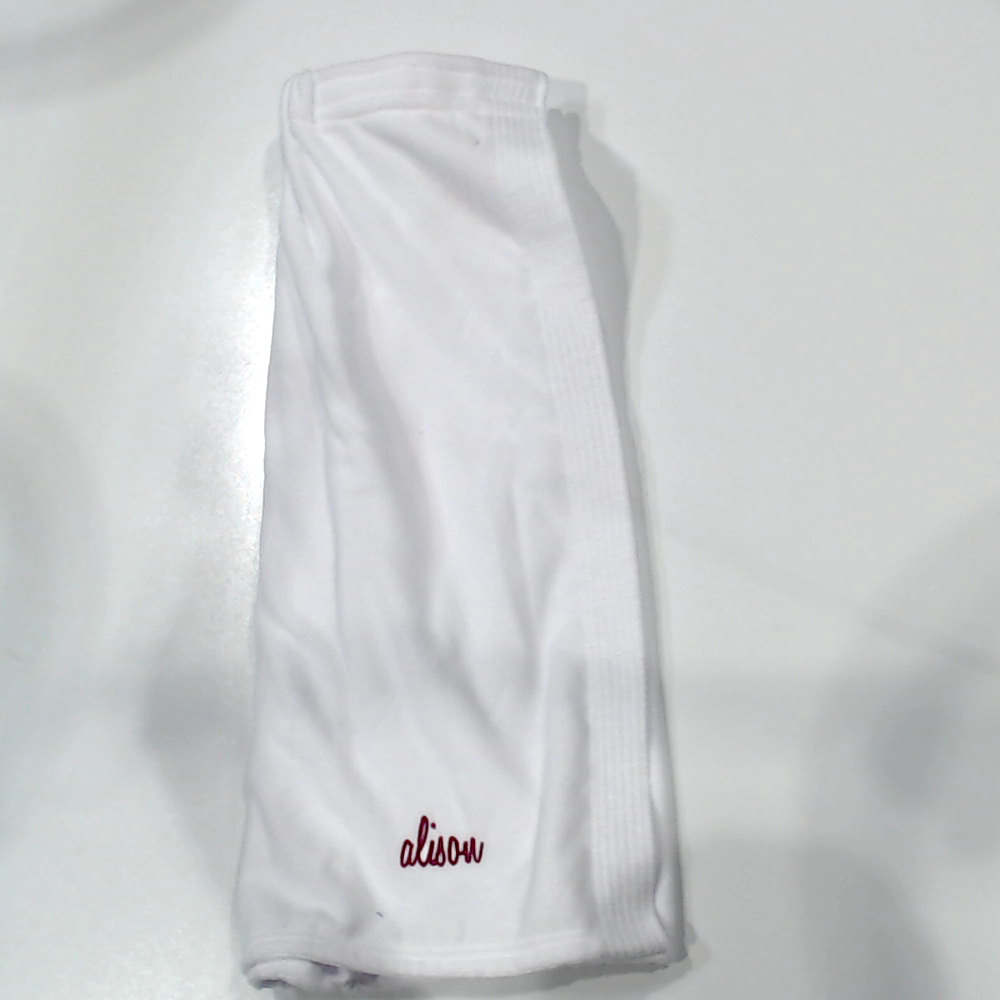 BLOOPER SWIM: Monogrammed Towel Wrap
