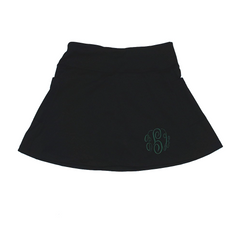BLOOPER CLOTHING: Monogrammed Skort