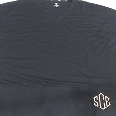 BLOOPER SWIM: Monogrammed Bathing Suit Cover Up