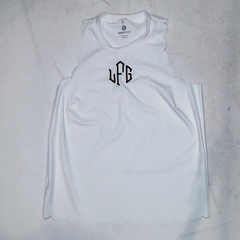BLOOPER CLOTHING: Monogrammed Exercise Tank