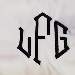 BLOOPER CLOTHING: Monogrammed Exercise Tank
