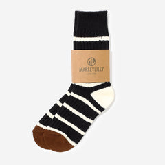 Cabin Socks | Burnt Orange