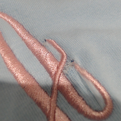BLOOPER KIDS: Monogrammed Girls Bunny Legging Set