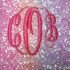 BLOOPER KIDS: Monogrammed Kids Unicorn Crossbody