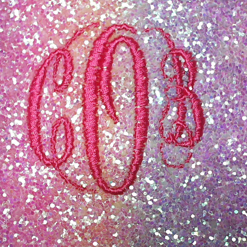 BLOOPER KIDS: Monogrammed Kids Unicorn Crossbody
