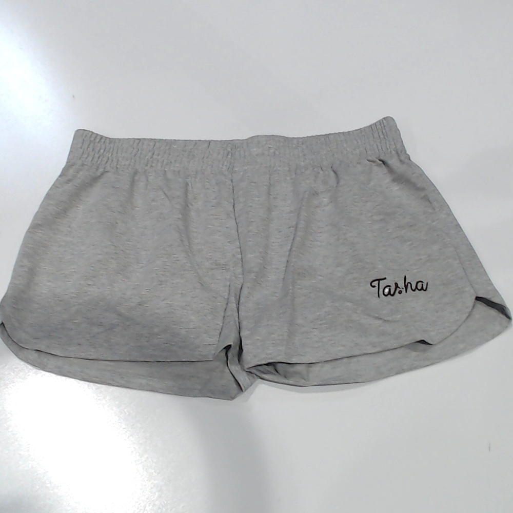 BLOOPER CLOTHING: Monogrammed Shorts
