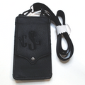 BLOOPER ACCESSORY: Monogrammed Phone Crossbody