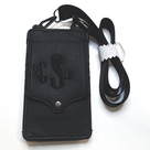 BLOOPER ACCESSORY: Monogrammed Phone Crossbody
